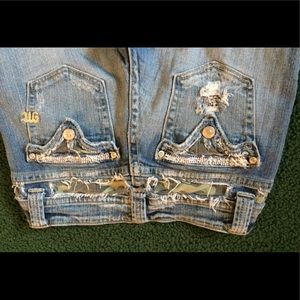 Miss Me jeans size 28 by 28